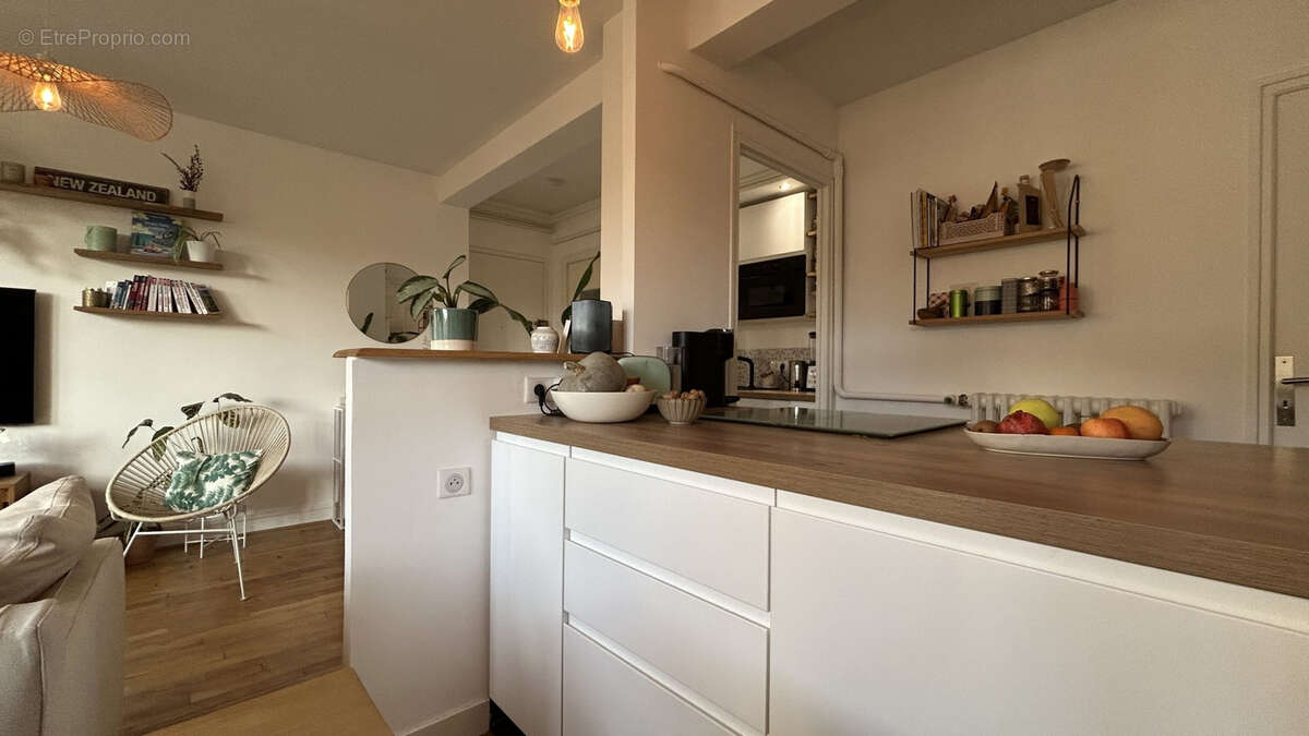Appartement 51 m² à Rennes  - photo 13
