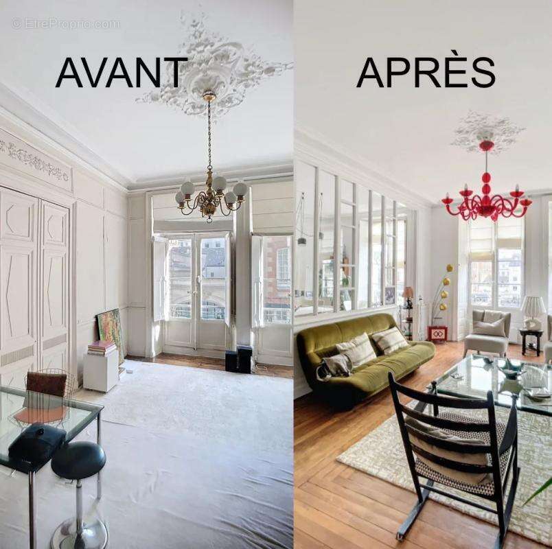 Appartement à RENNES