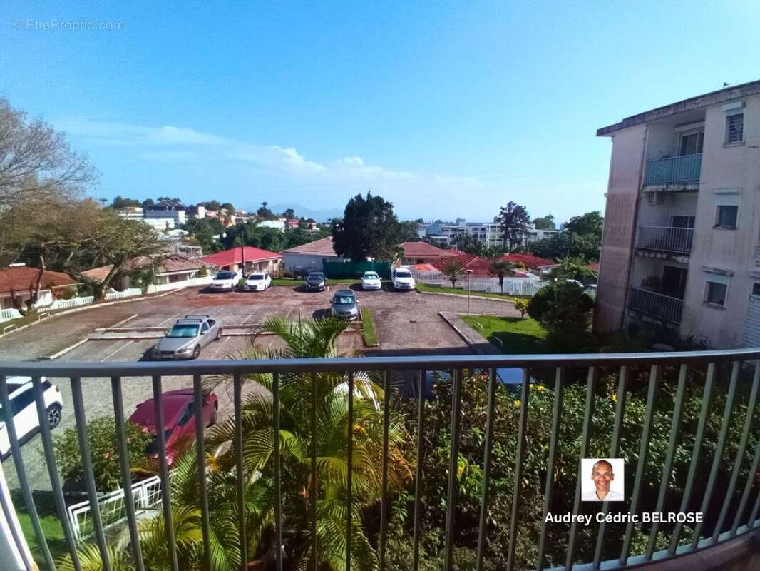 Appartement à FORT-DE-FRANCE