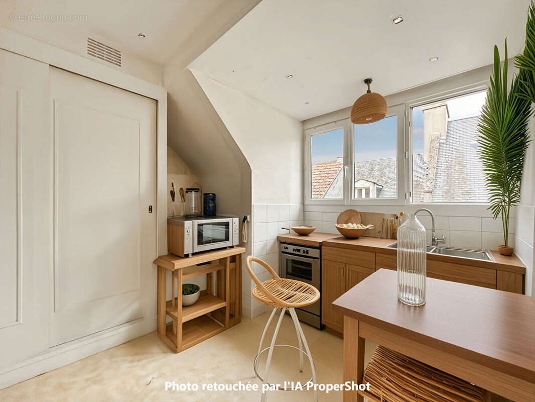 Appartement t2 centre ville caen - photo 6