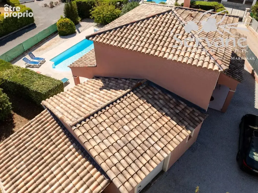 Les arcs jolie villa t6 avec piscine - photo 2