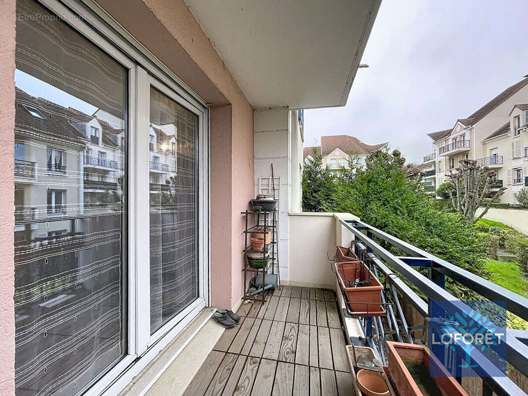 Appartement Chilly Mazarin 2 pièce(s) 46.50 m2 - photo 10