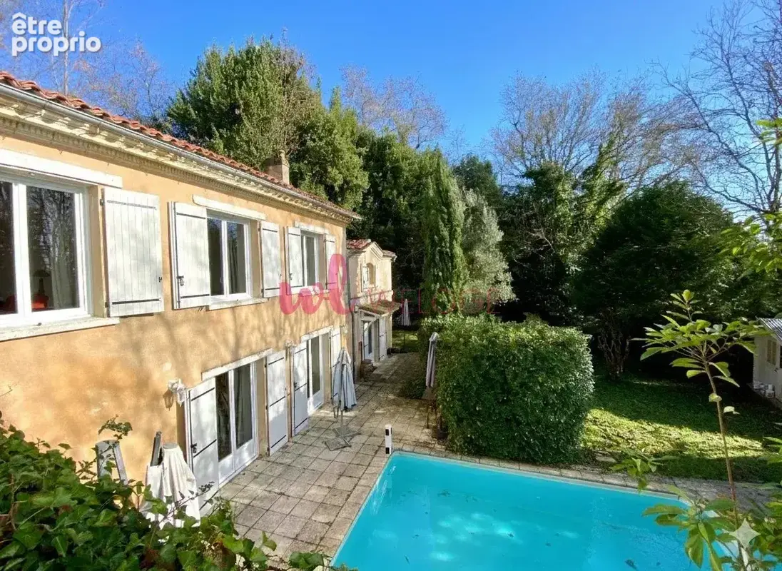 Maison de charme 130m², 3 chambres, piscine - photo 3
