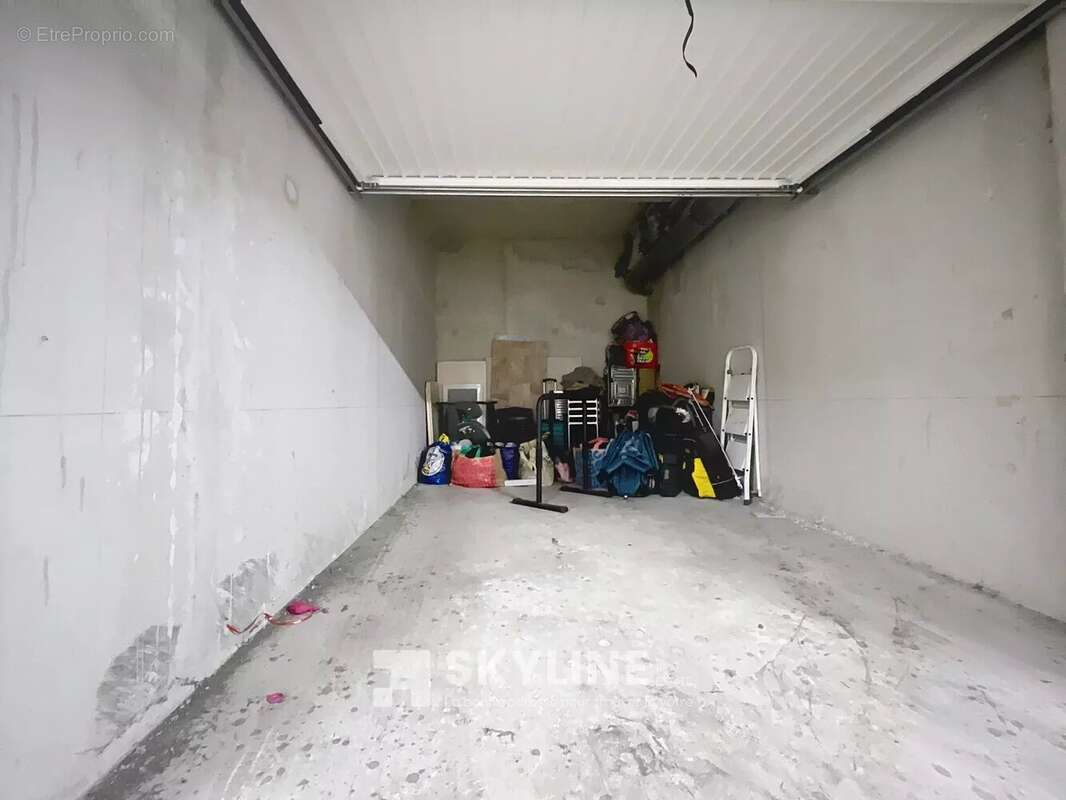 Appartement à MARSEILLE-12E