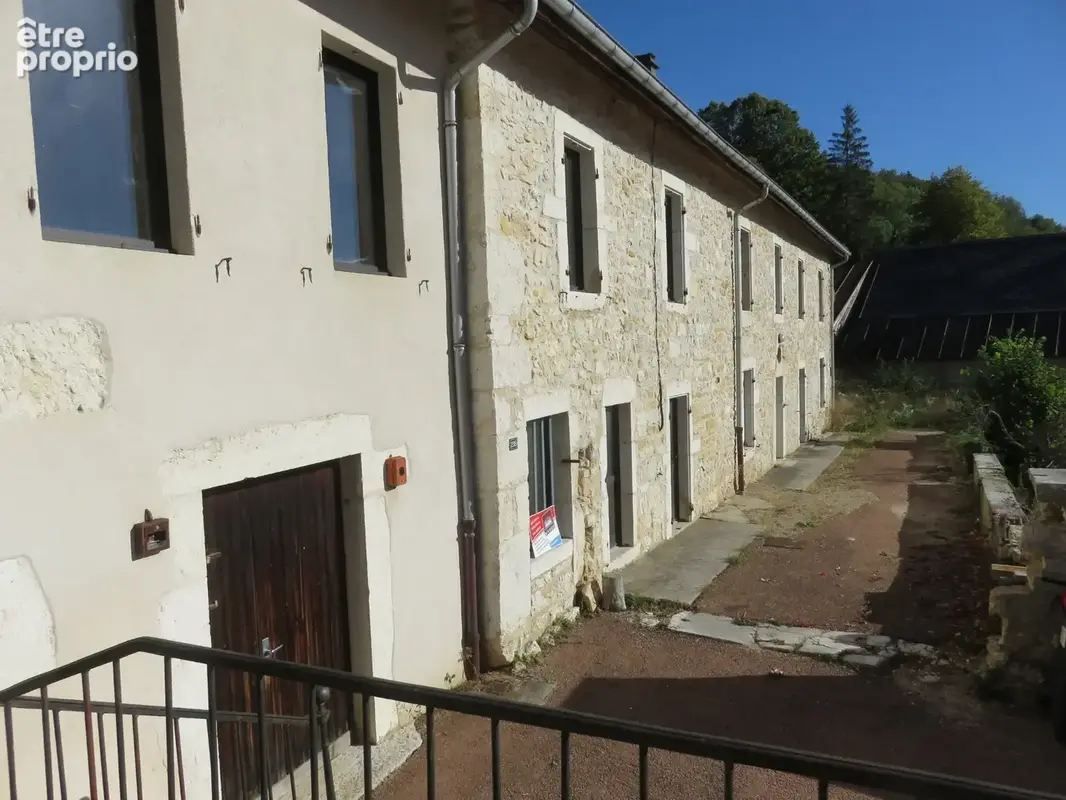 Maison à finir de rénover 7 pièces 280m² sur 4345m² CORMARANCHE EN BUGEY (01) - photo 21