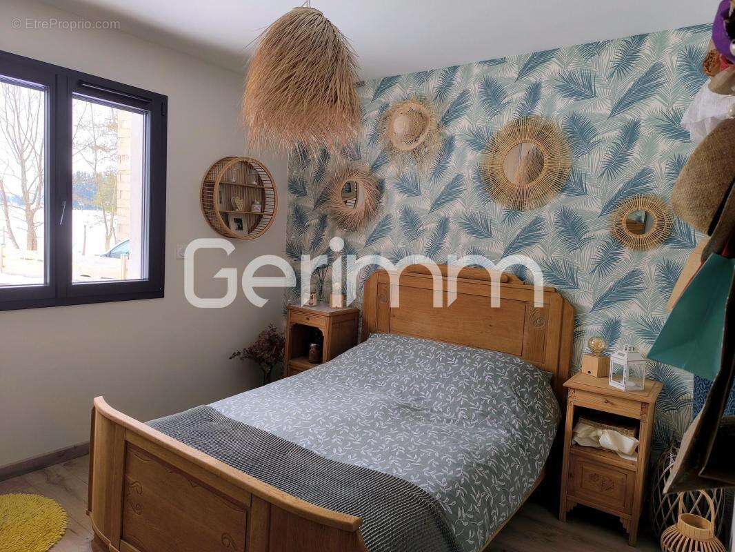 Maison à VILLARD-DE-LANS