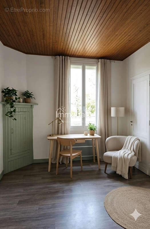 Maison à SAINT-MEDARD-EN-JALLES