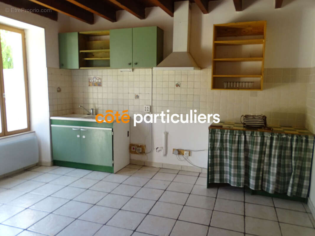 Maison à SAINT-SYMPHORIEN