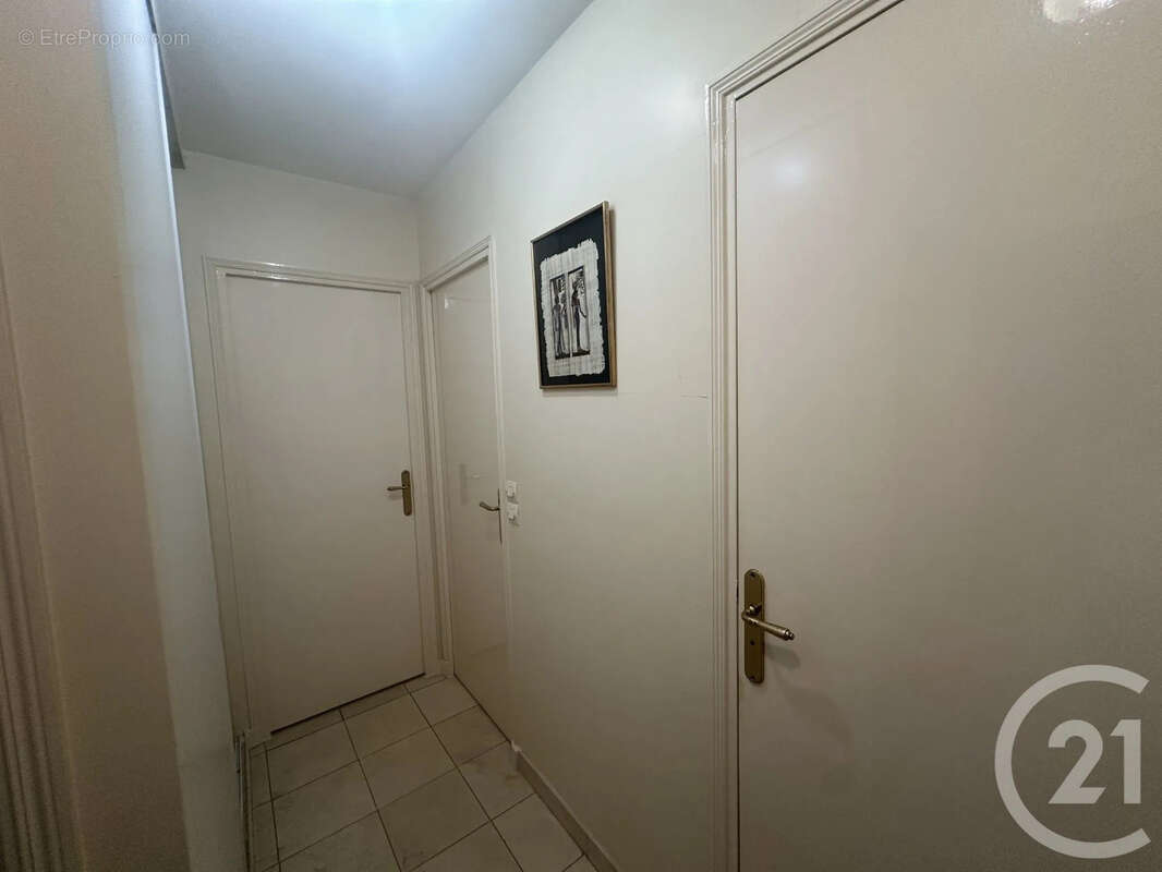 Appartement à AULNAY-SOUS-BOIS