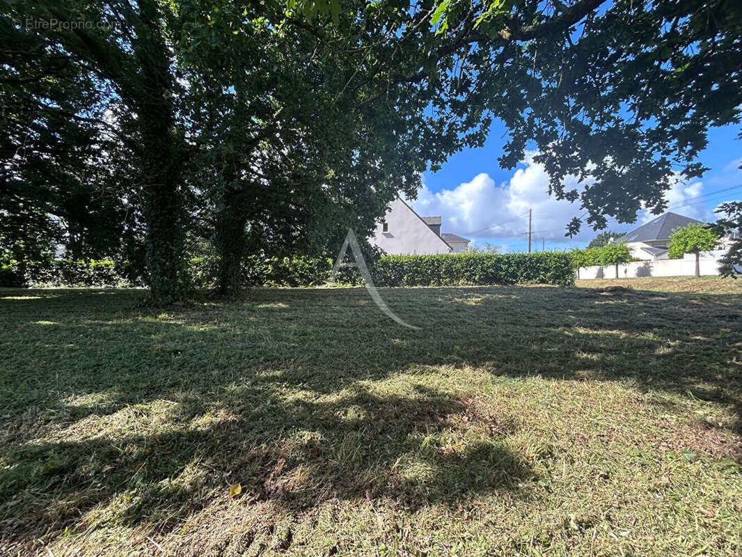 Terrain à SAINT-HERBLAIN