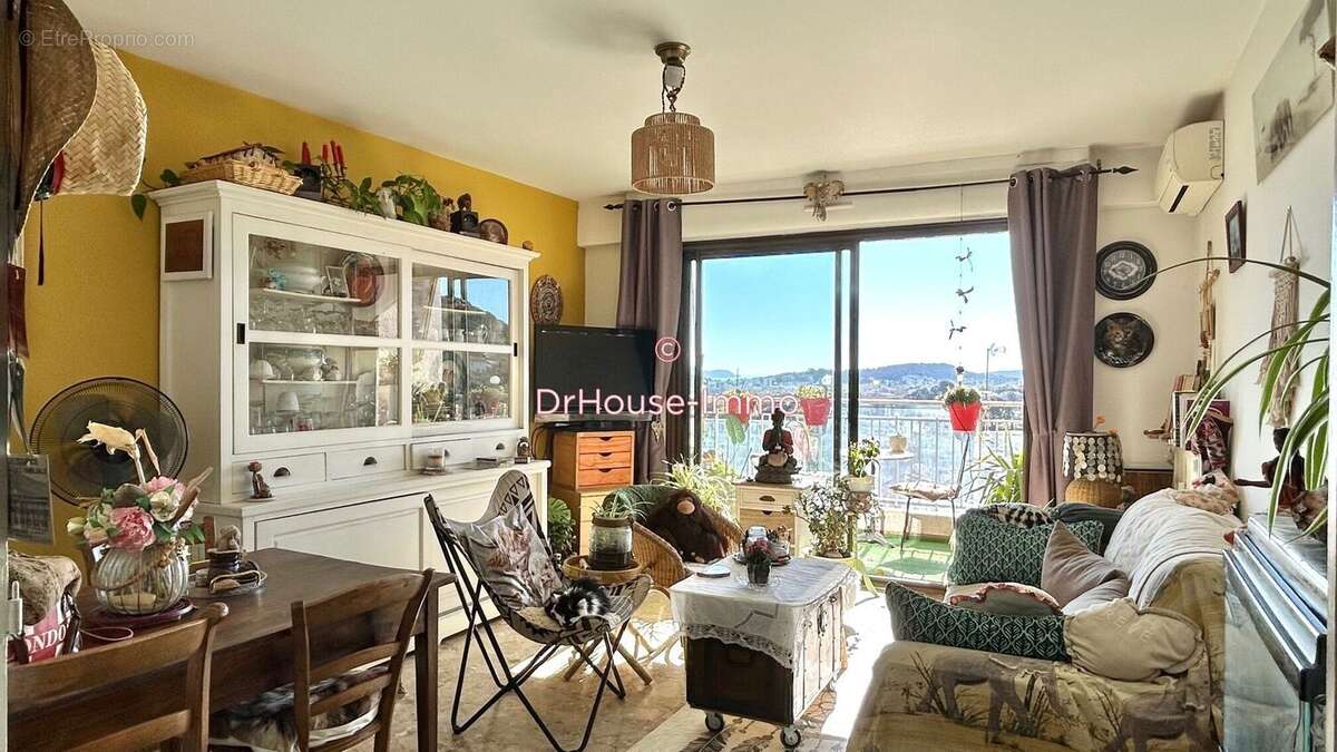 Appartement à LA SEYNE-SUR-MER