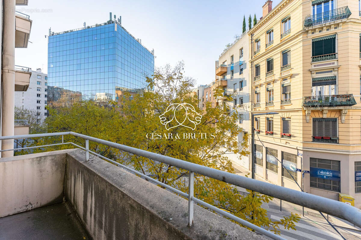 Appartement à VILLEURBANNE