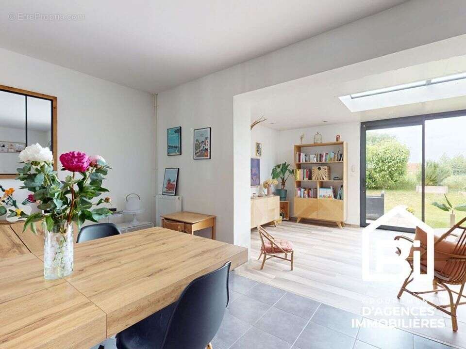 Maison à SAINT-AUBIN-D&#039;ARQUENAY