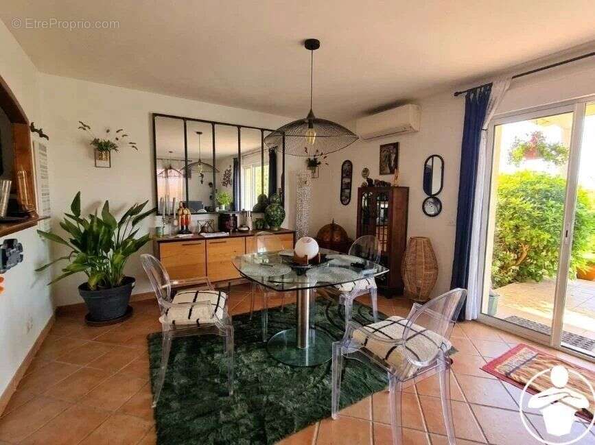 Maison à BIAS