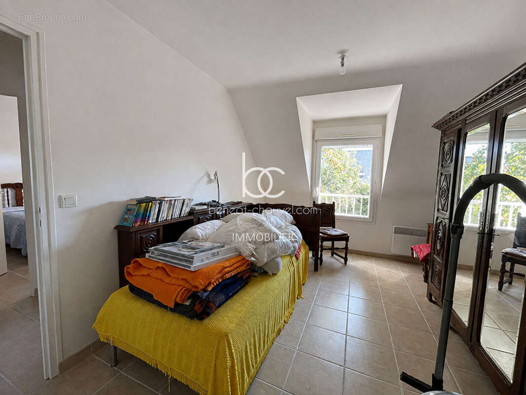 EXCLUSIVITÉ SARZEAU - Maison de 79 m² avec jardinet, proche du Golfe du Morbihan - photo 10