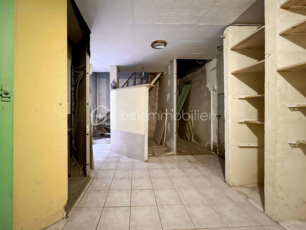 Maison à PONT-SUR-YONNE