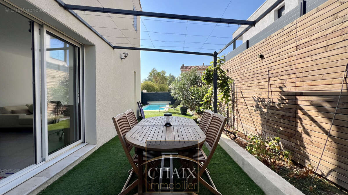 Maison à LA CIOTAT