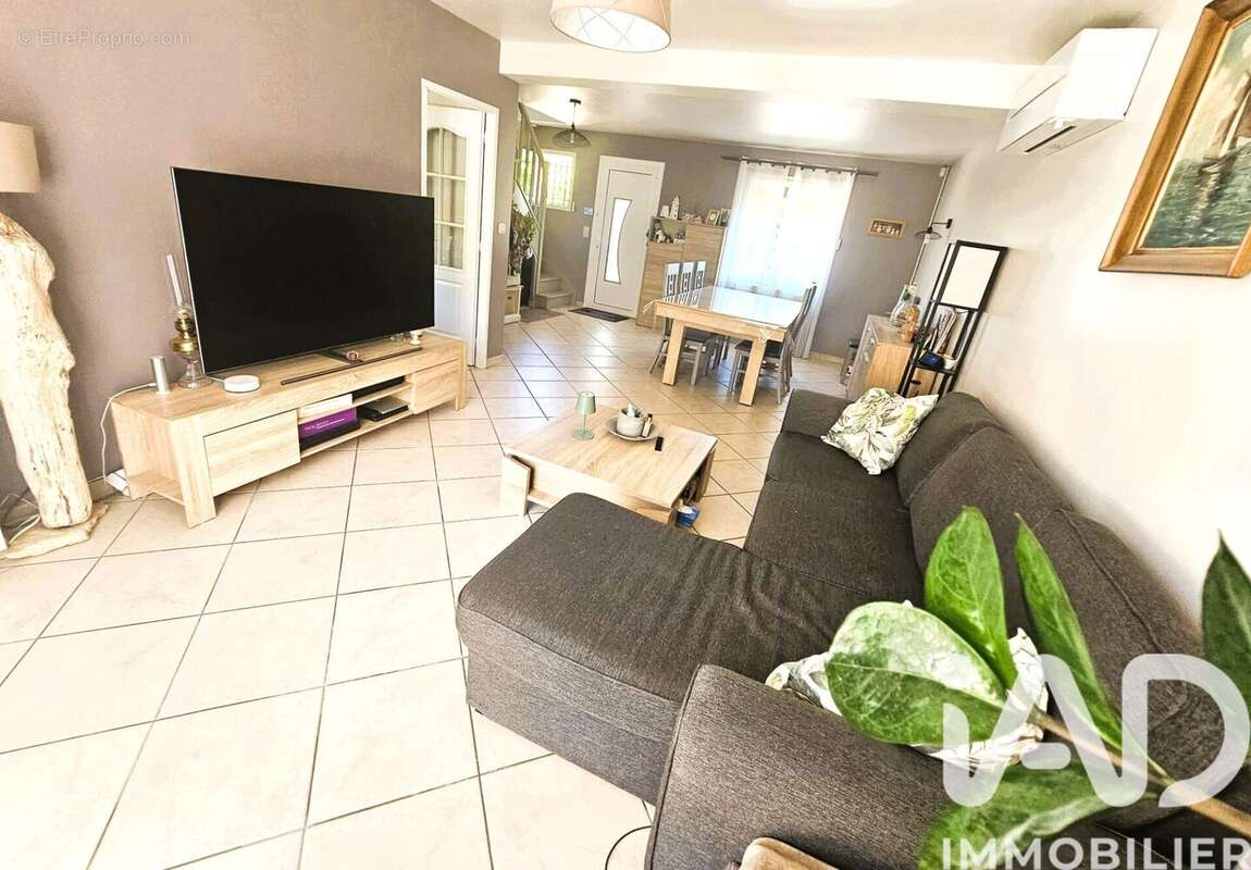 Photo 4 - Maison à LEUVILLE-SUR-ORGE