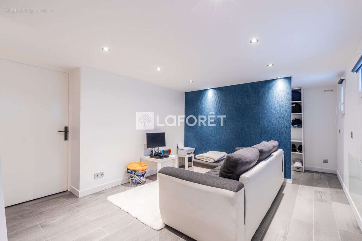 Appartement à JUVISY-SUR-ORGE