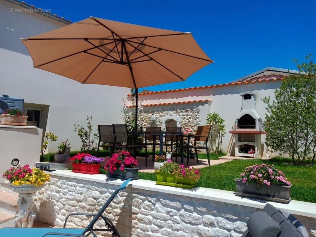 Photo 3 - Maison à FOURAS