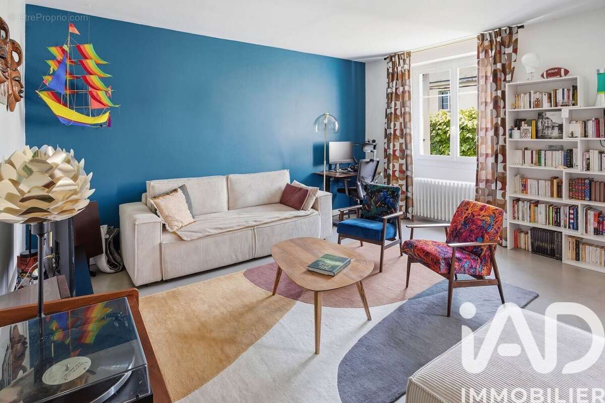 Photo 3 - Appartement à NANTES