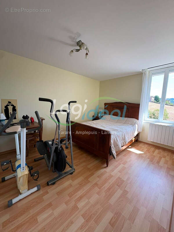 Maison avec 3 chambres située à Grandris - photo 10