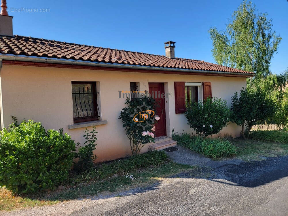 Maison à VIALA-DU-TARN