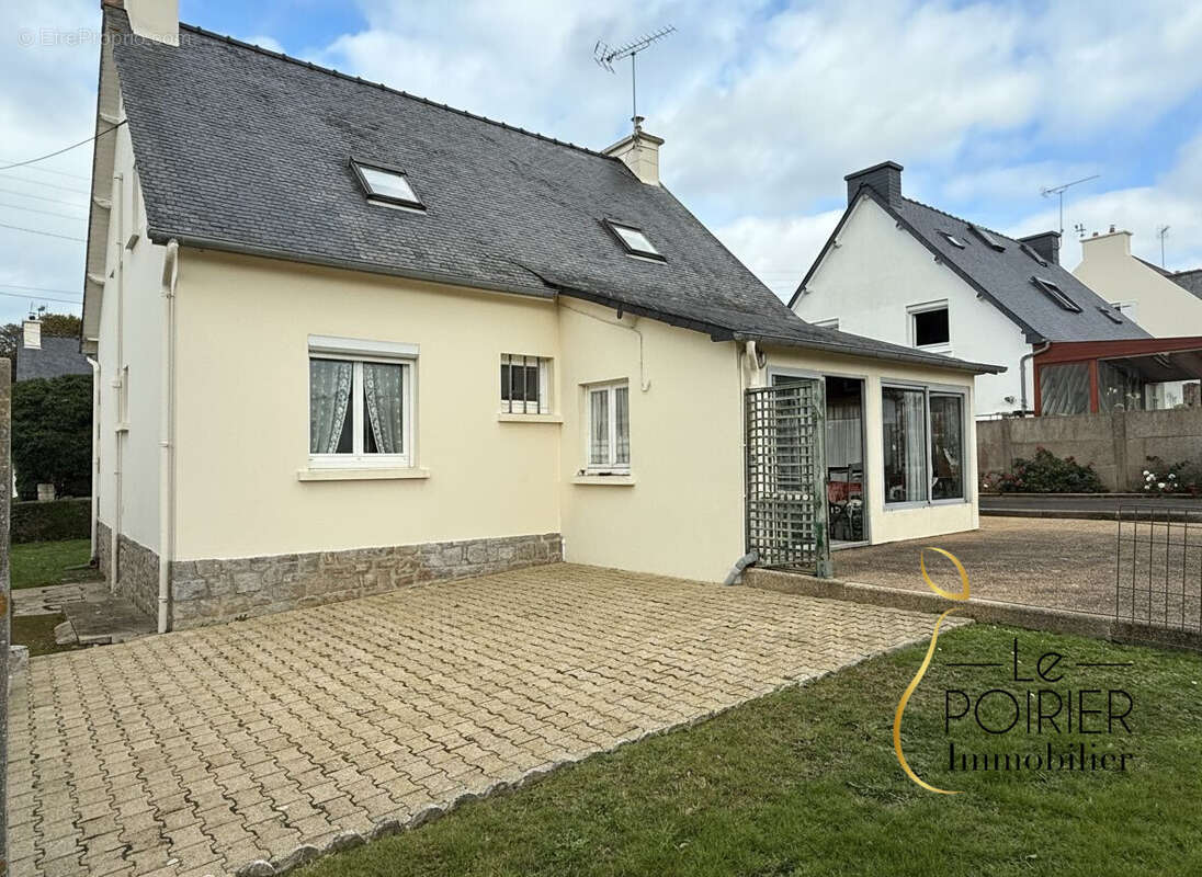 Maison à PLENEUF-VAL-ANDRE