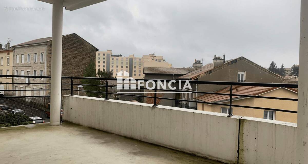 Appartement à SAINT-CHAMOND