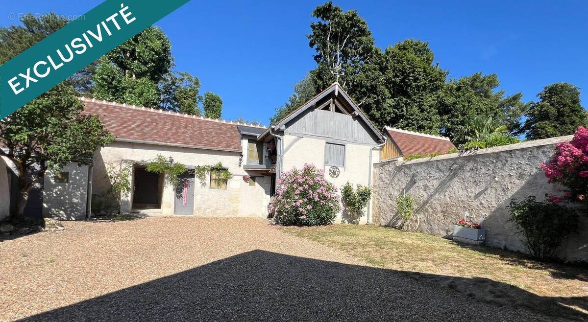 Photo 1 - Maison à BLERE