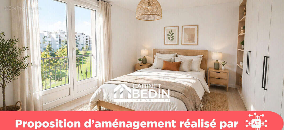Appartement à PESSAC