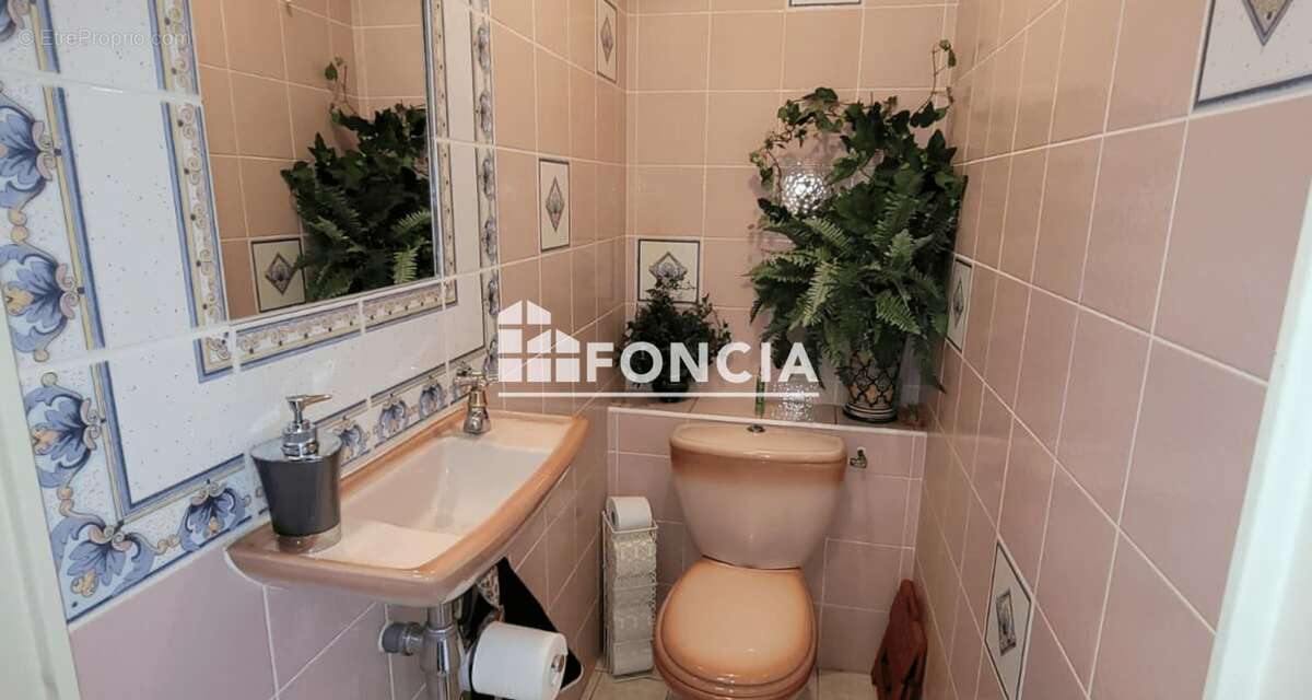 Appartement à CHOISY-LE-ROI