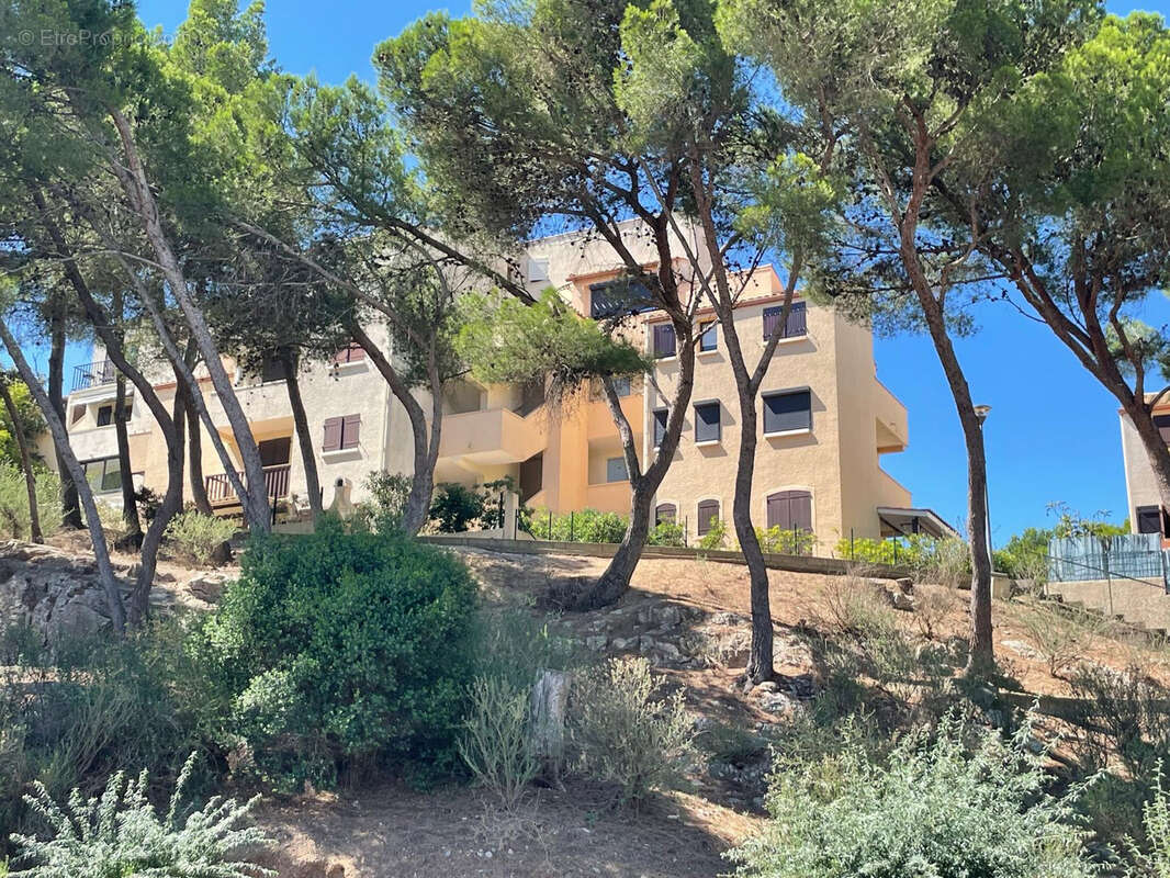 Appartement à FLEURY