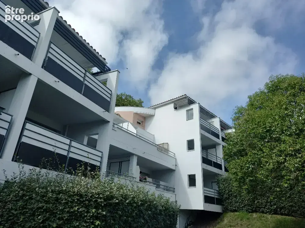 Photo Appartement à Anglet au prix de 155 000€