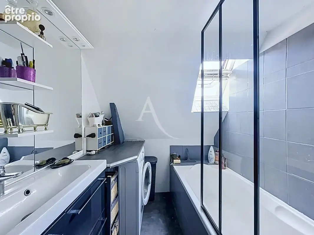 Maison Juigne Sur Loire 5 pièce(s) 100 m2 - photo 9
