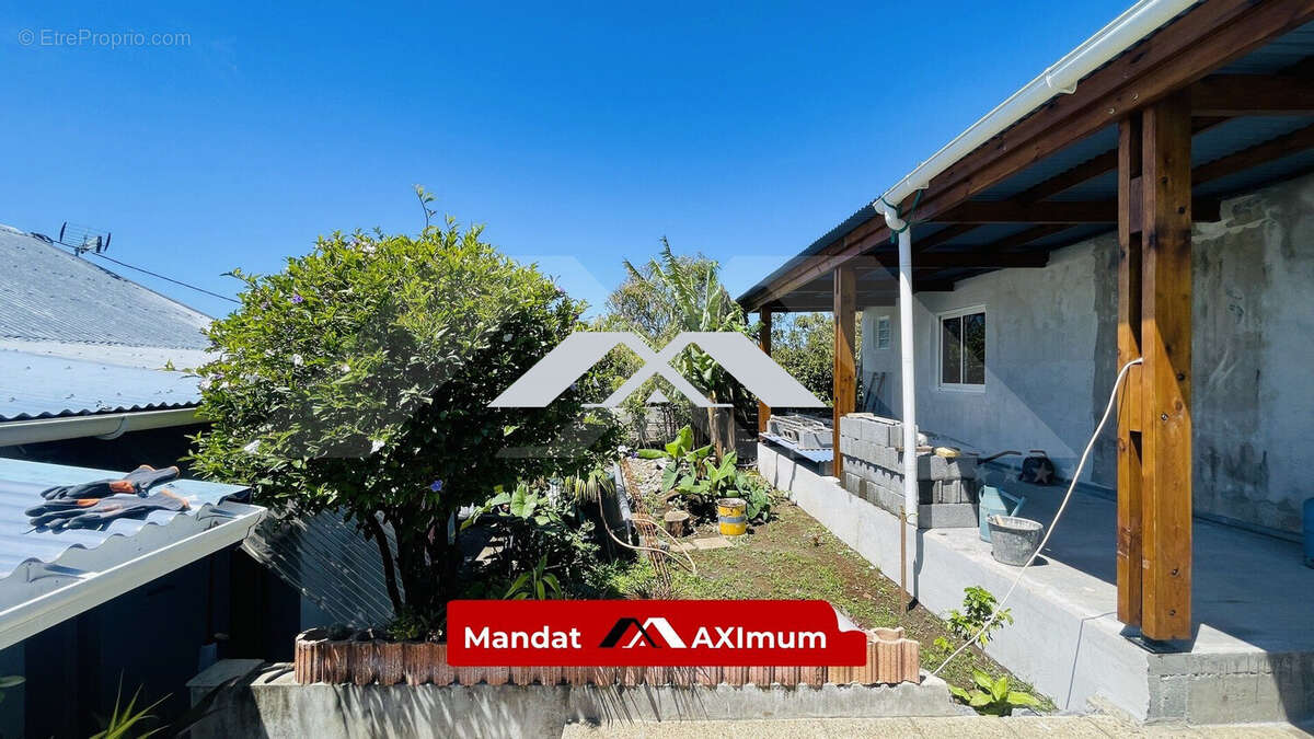 Appartement à SAINT-JOSEPH