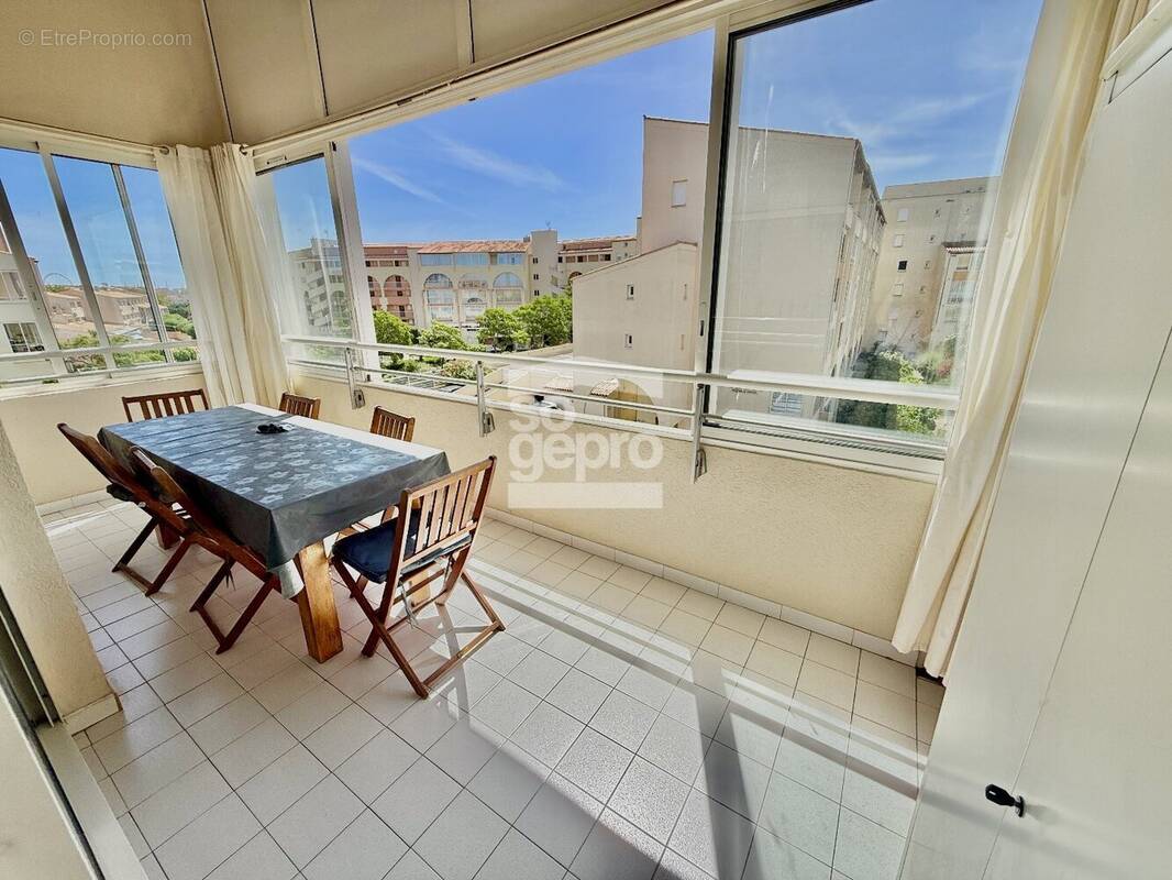 Appartement à AGDE