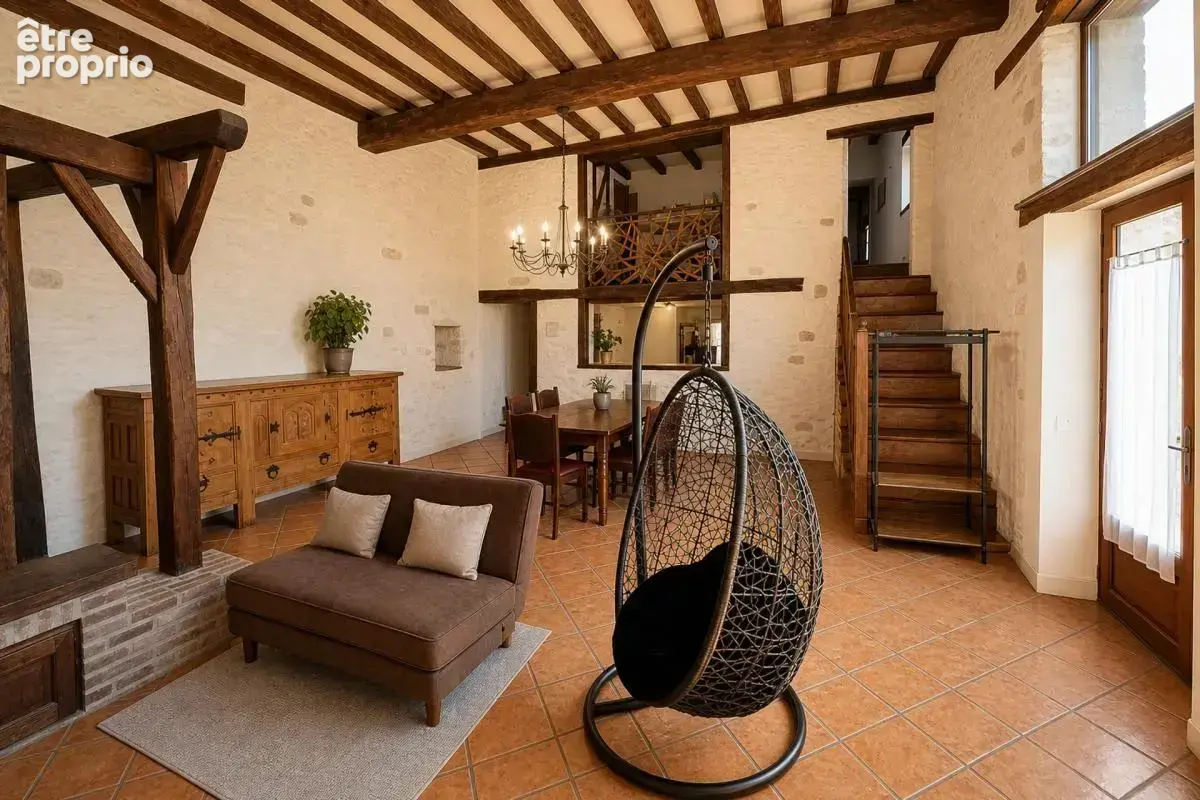 Opportunité : Maison à fort potentiel, travaux subventionnés - photo 4