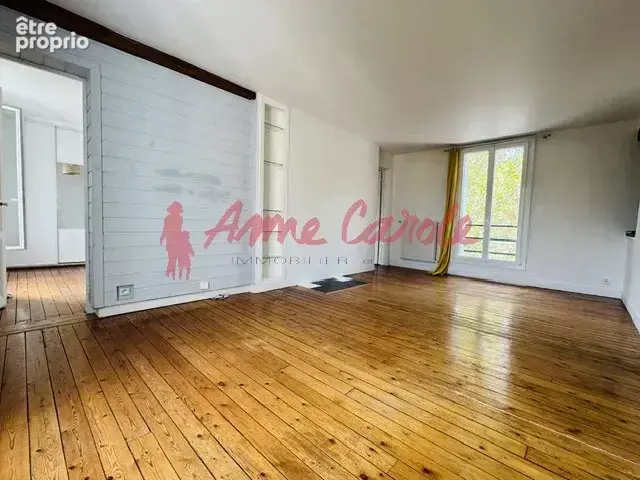 Le charme de l'ancien au Pré pour ce trois pièces de 59 m2 e - photo 4