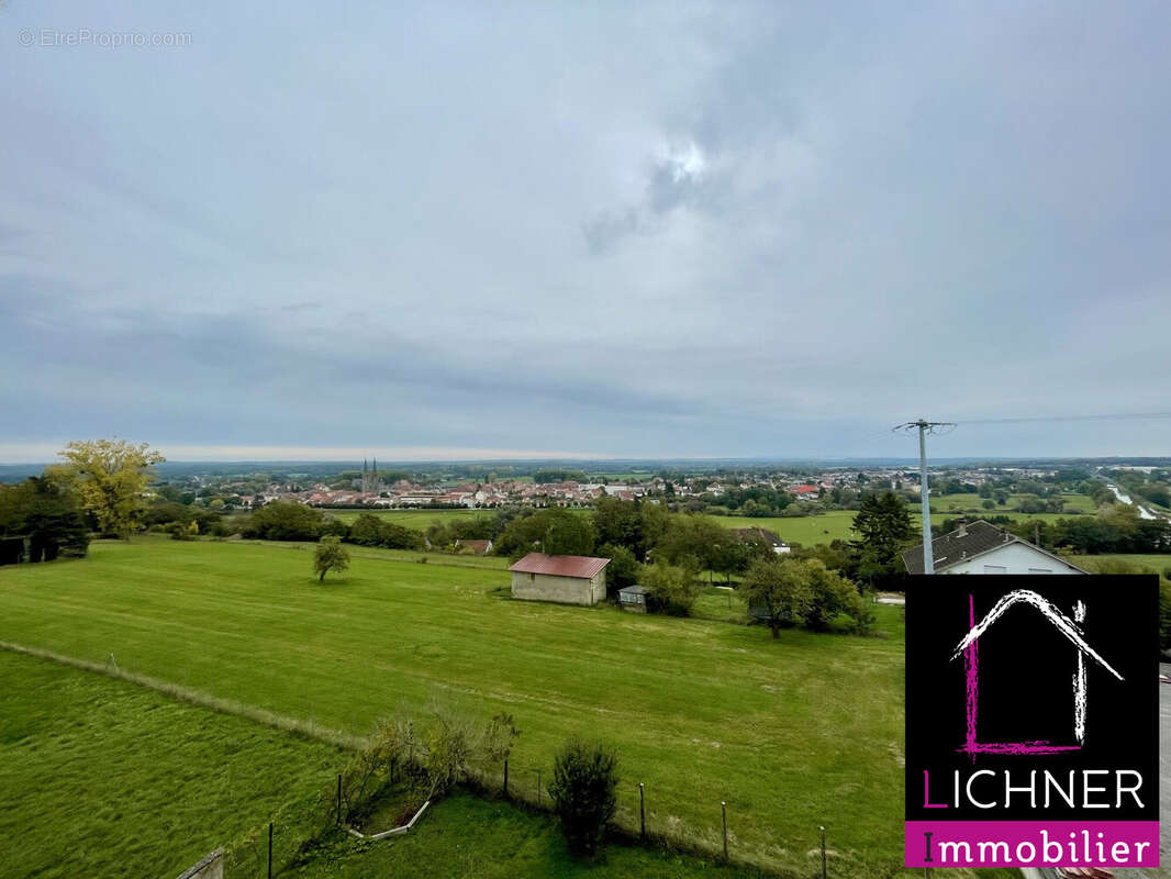 Appartement à SARRALBE