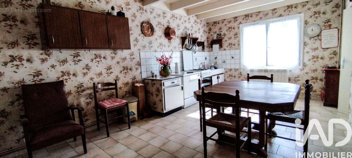Photo 6 - Maison à LA BROUSSE