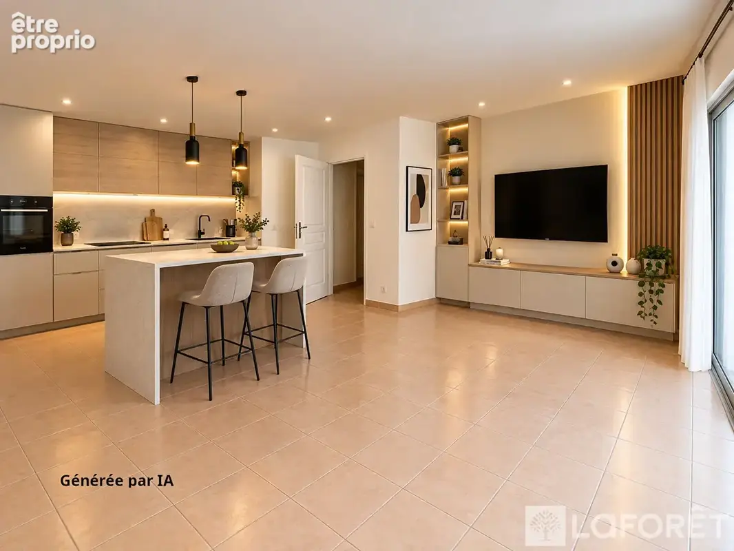 Photo Appartement à Menton au prix de 234 000€