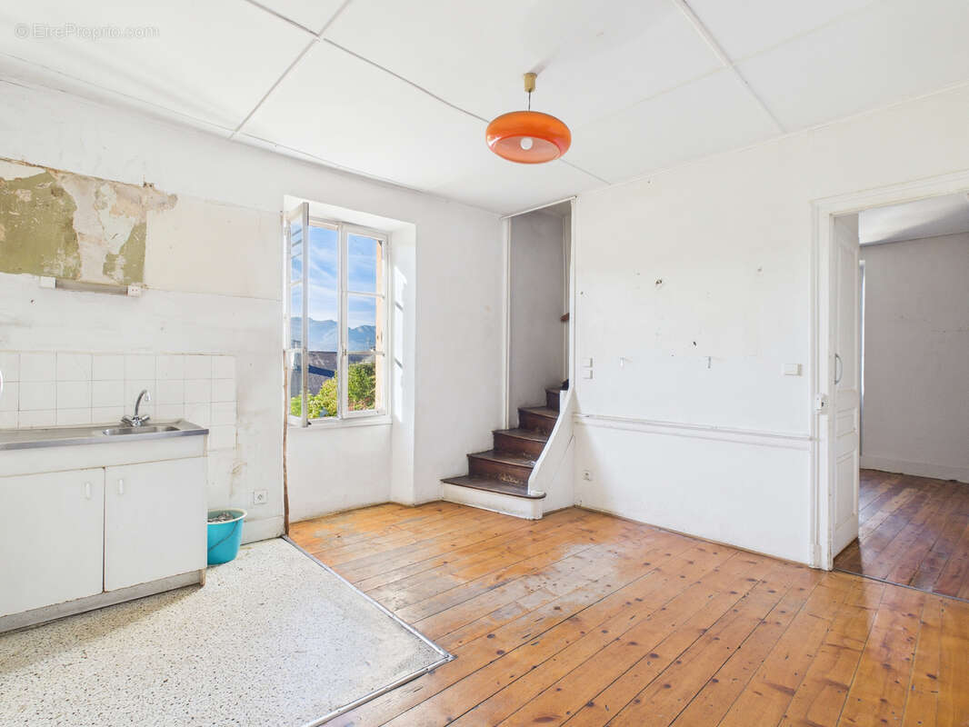 Maison à SAINT-JEAN-D'ARVEY