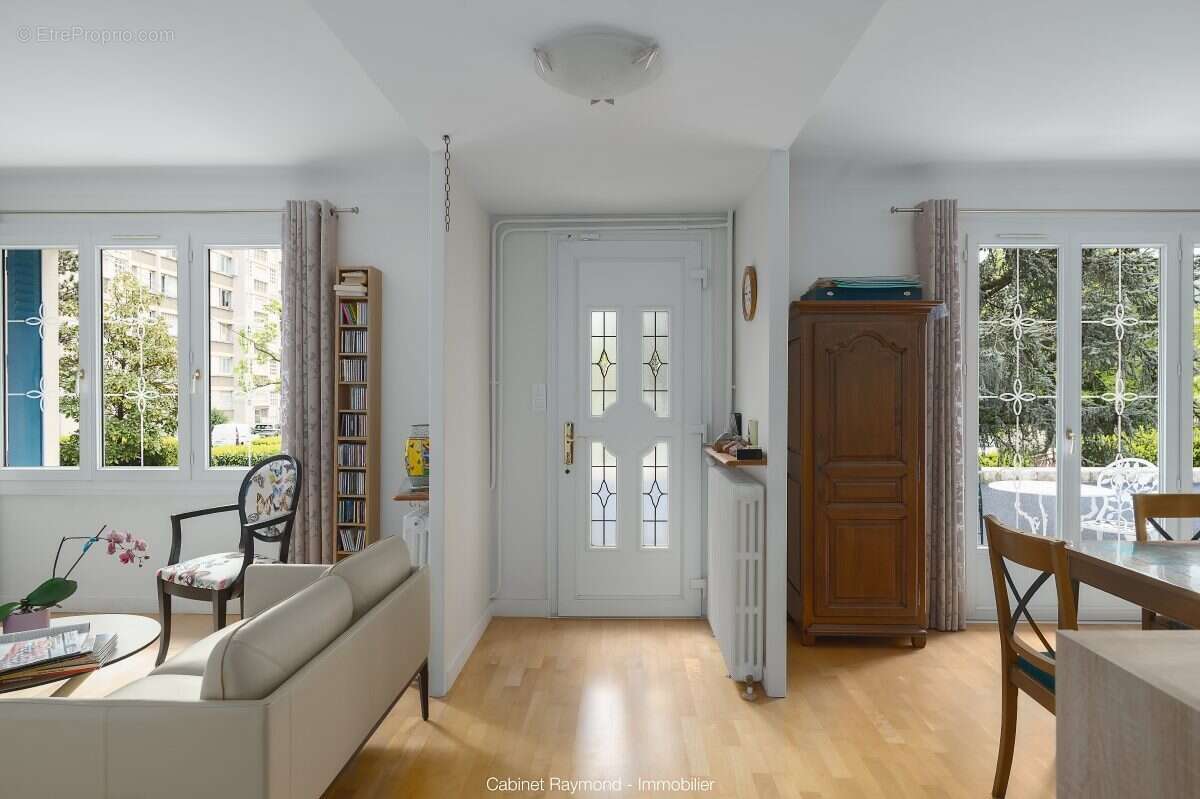 Maison à GRENOBLE