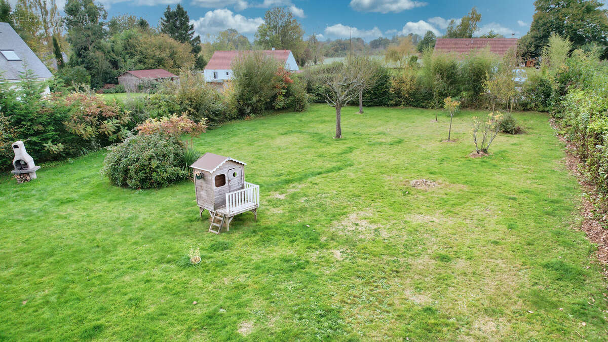 Maison à BEUZEVILLE