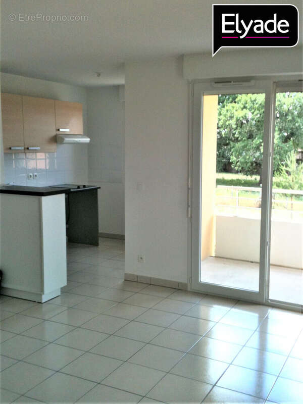 Appartement à SAINT-PERDON