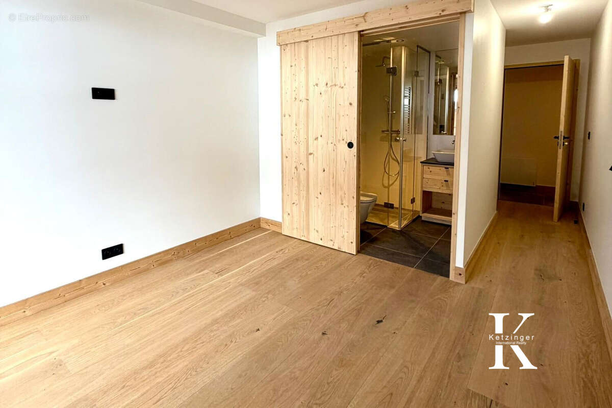 Appartement à SAINT-JEAN-DE-BELLEVILLE