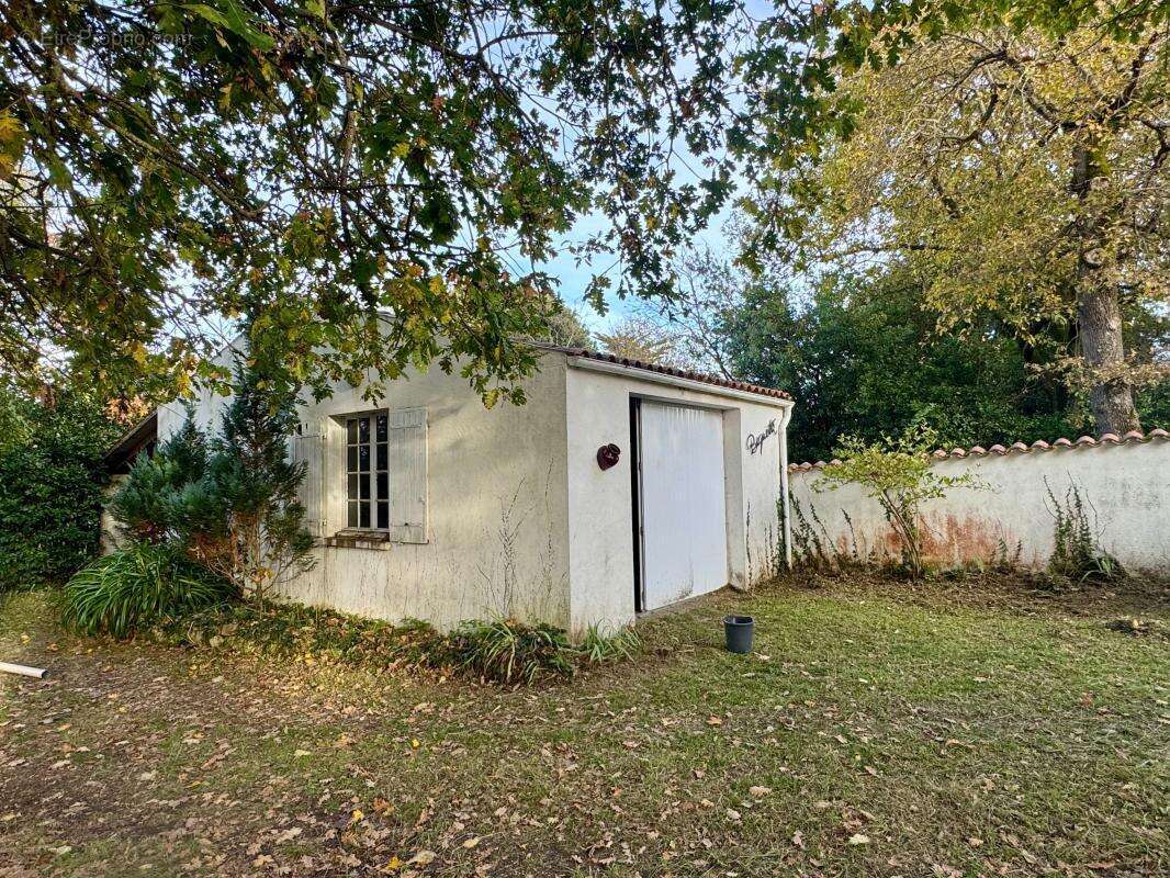 Maison à SAINT-PIERRE-D'OLERON
