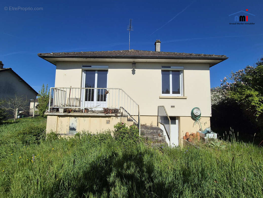Maison à BRETONCELLES