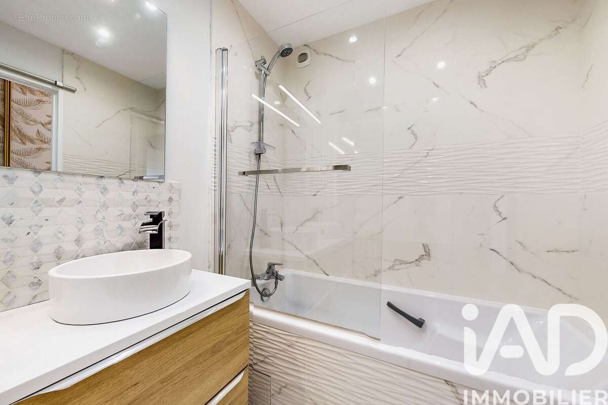 Photo 7 - Appartement à VAUJOURS